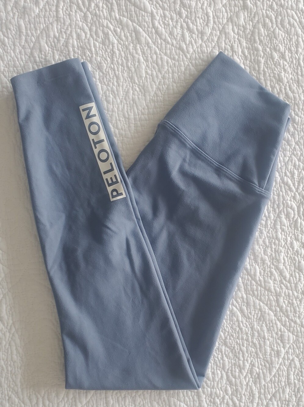 Peloton Light Blue Cadent Leggings